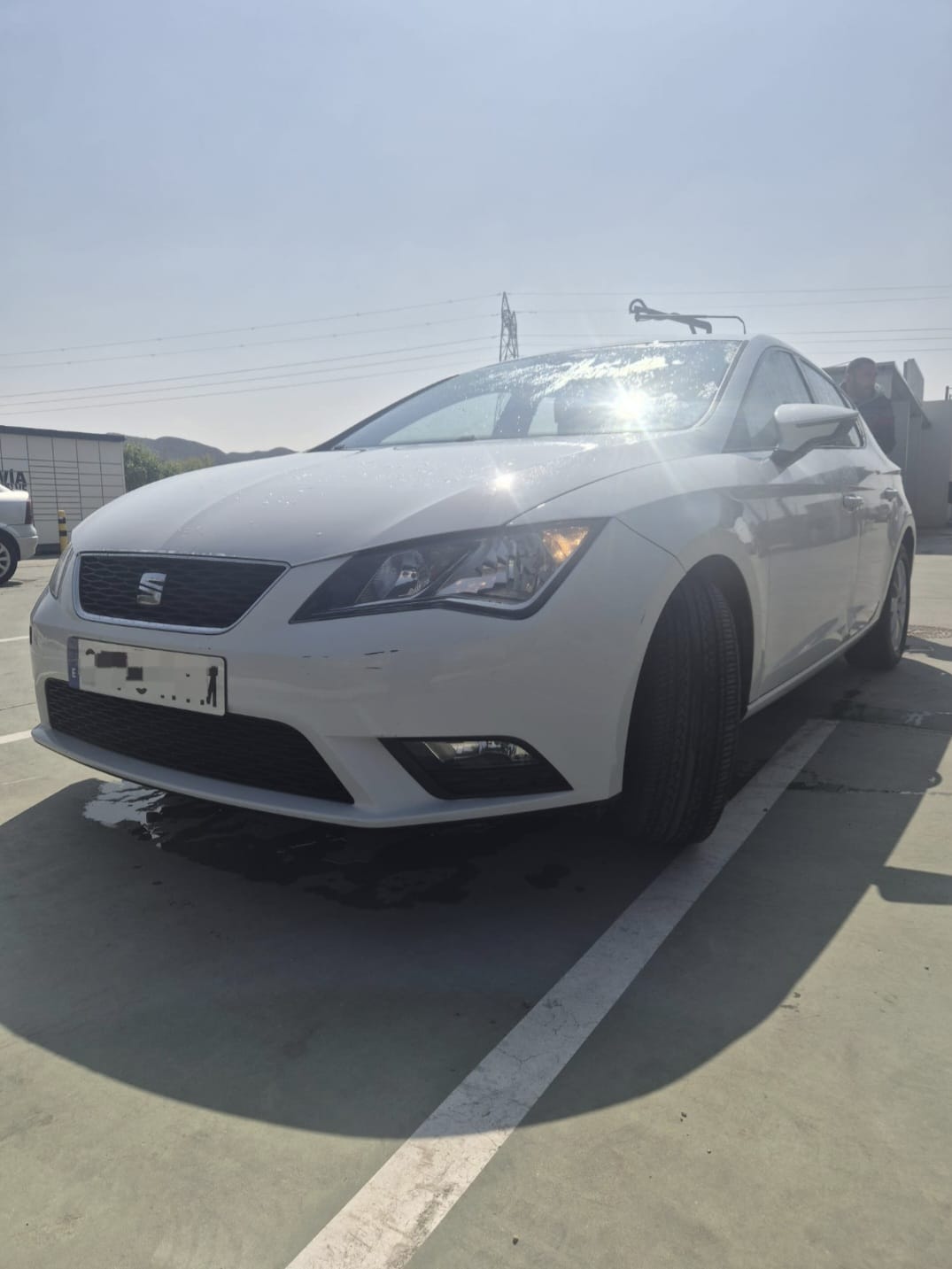 Seat Leon MK3