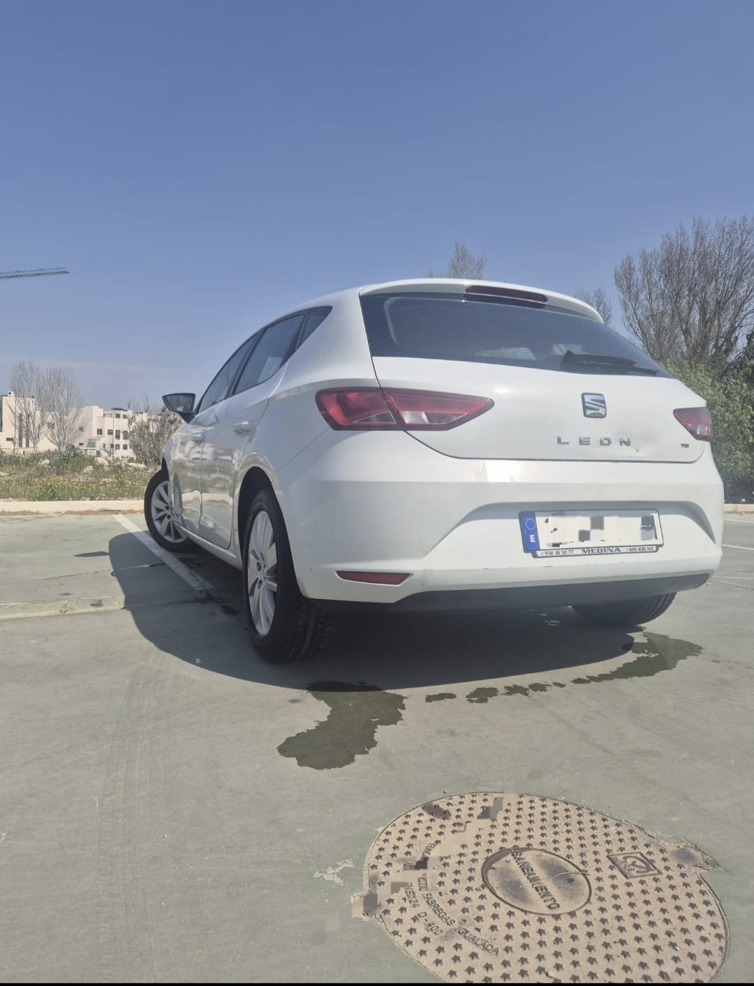 Seat Leon MK3