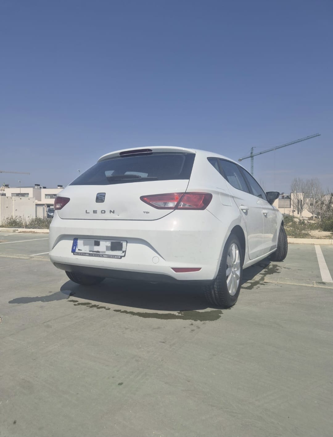 Seat Leon MK3